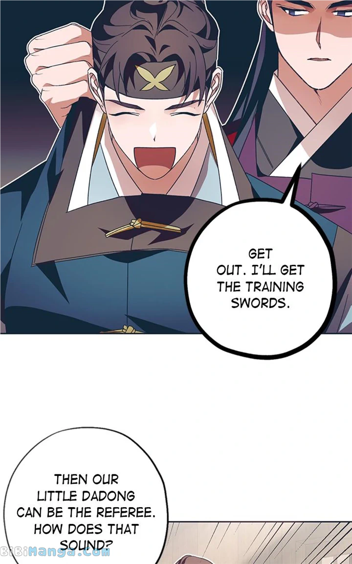 Darby the dizzying flow Chapter 27 page 90 - 