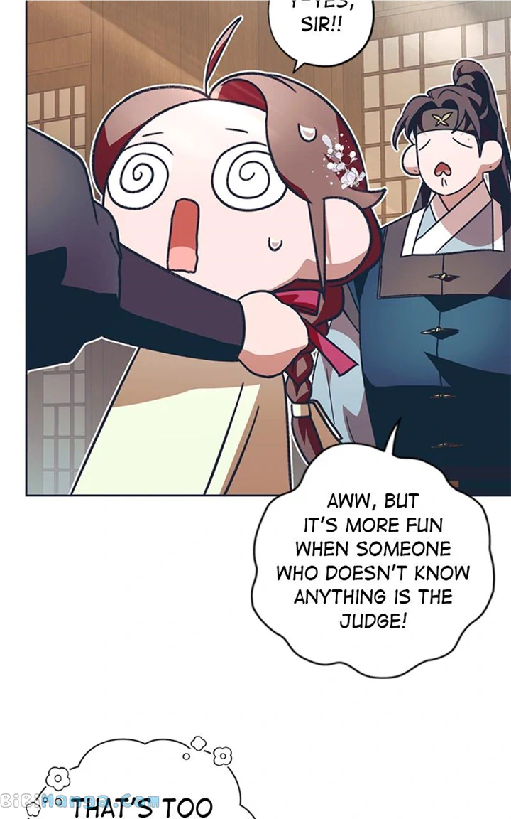 Darby the dizzying flow Chapter 27 page 94 - 