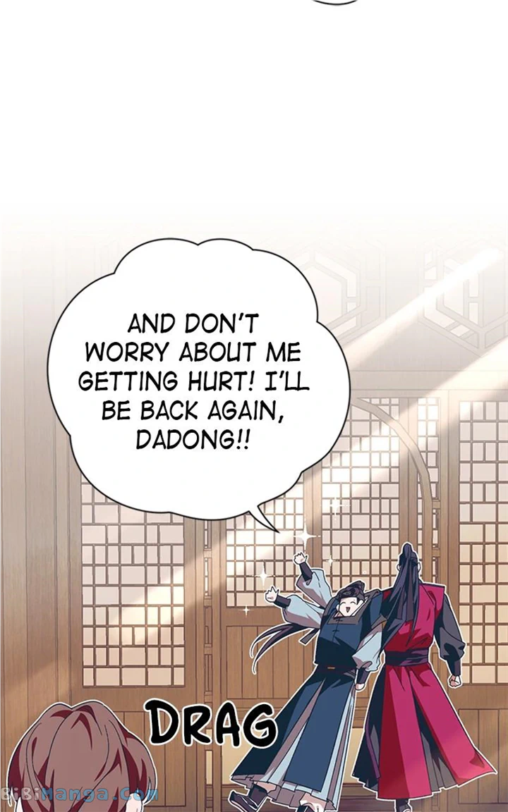 Darby the dizzying flow Chapter 27 page 96 - 