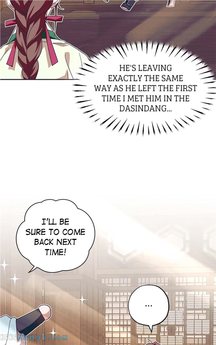 Darby the dizzying flow Chapter 27 page 97 - 