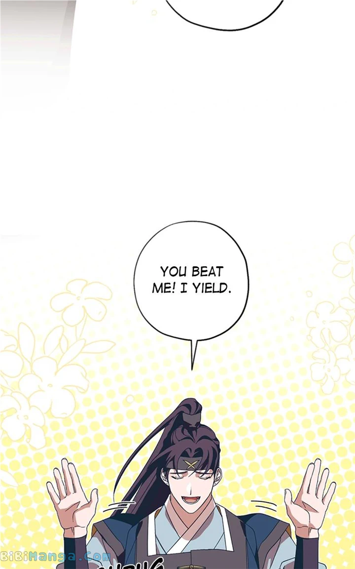 Darby the dizzying flow Chapter 28 page 15 - 
