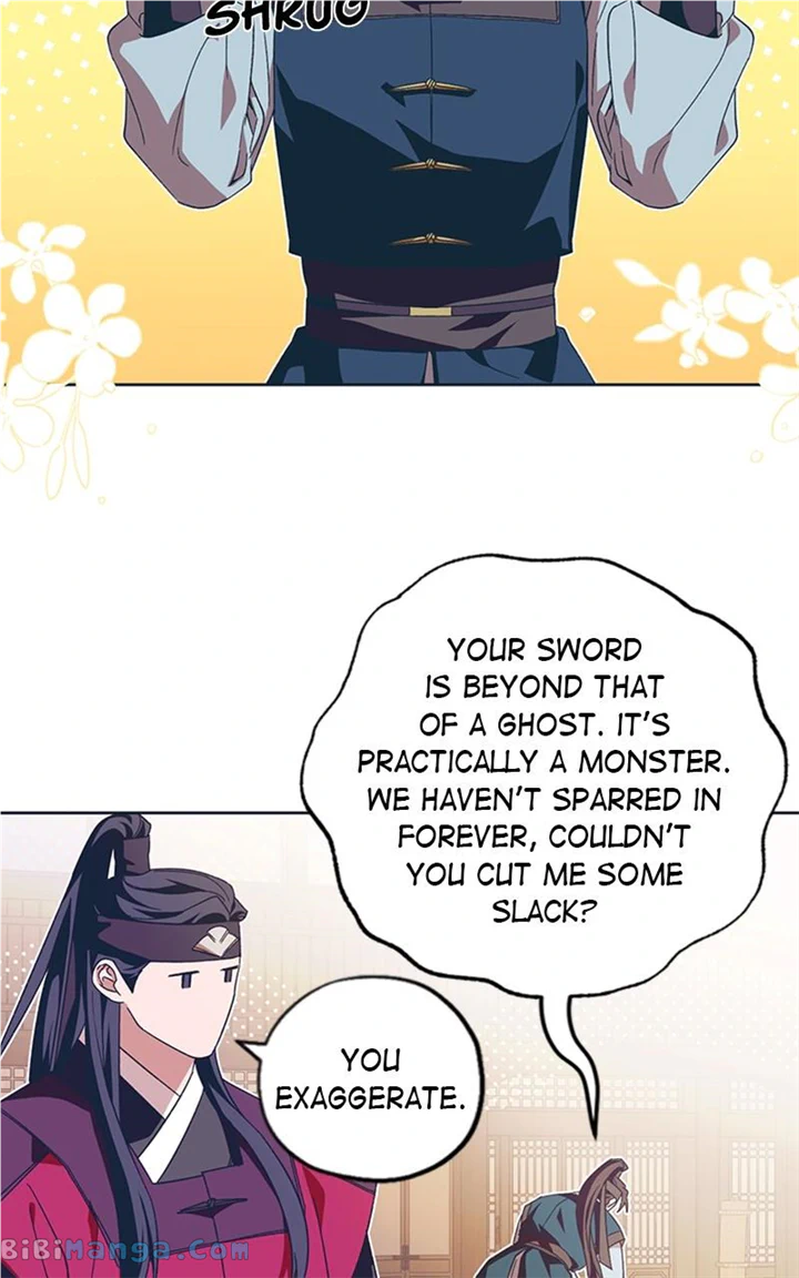 Darby the dizzying flow Chapter 28 page 16 - 