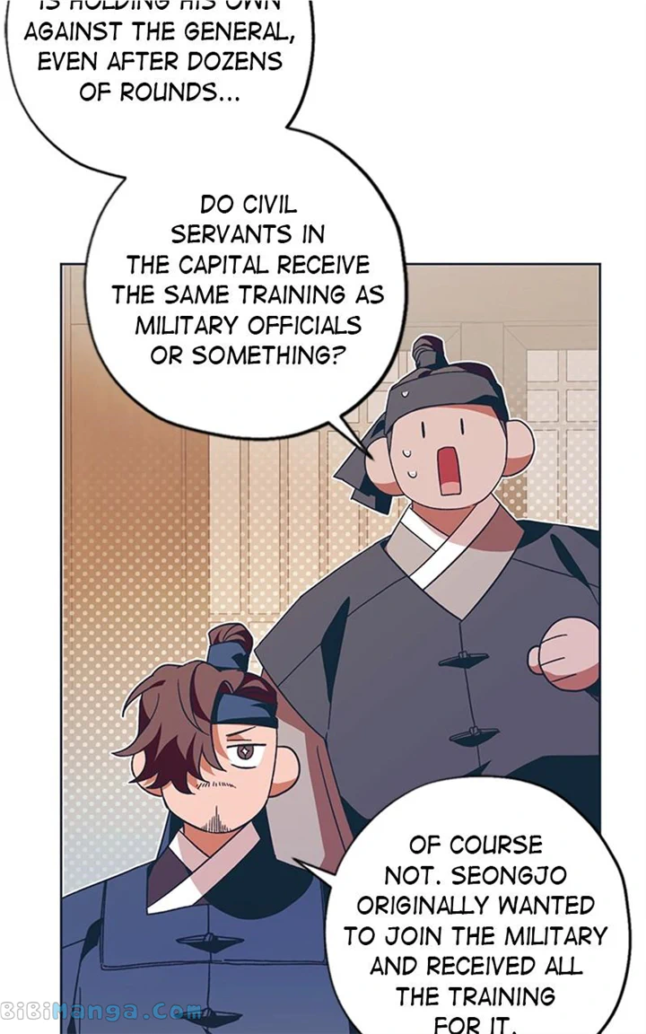 Darby the dizzying flow Chapter 28 page 3 - 