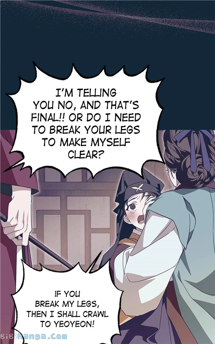 Darby the dizzying flow Chapter 28 page 28 - 