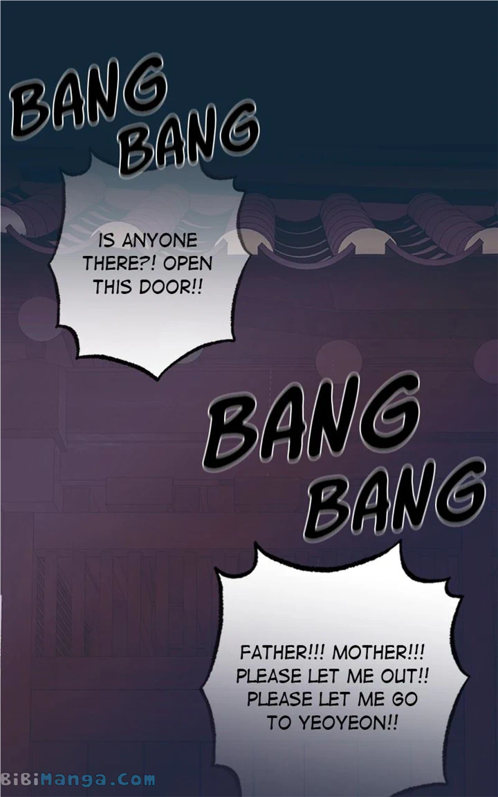 Darby the dizzying flow Chapter 28 page 30 - 