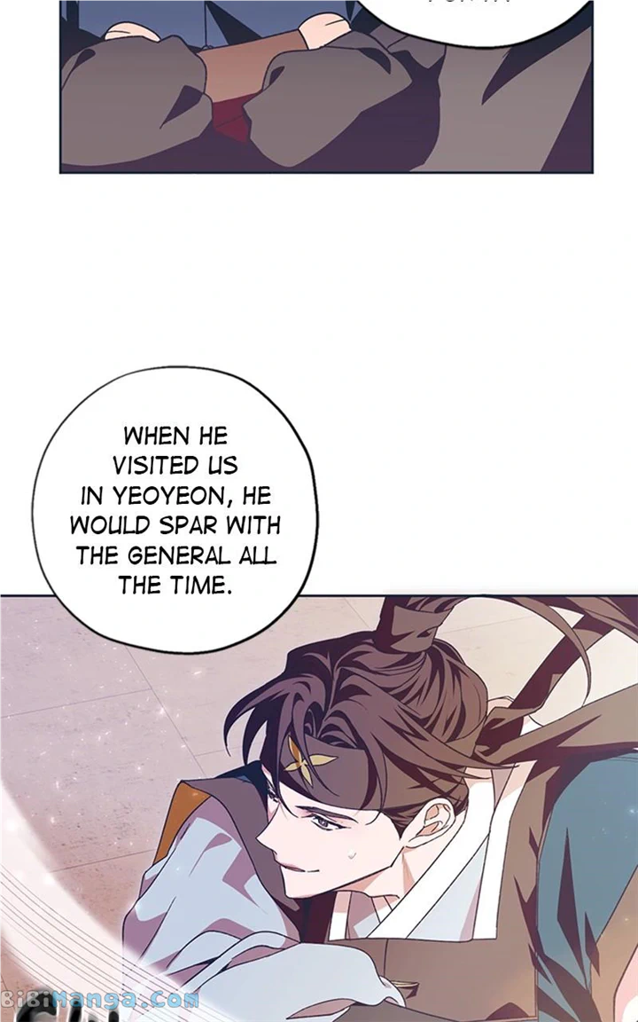 Darby the dizzying flow Chapter 28 page 4 - 