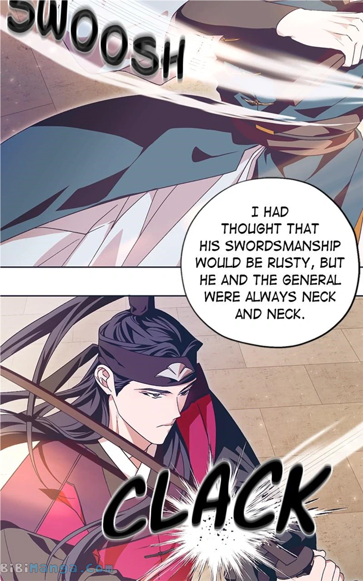 Darby the dizzying flow Chapter 28 page 5 - 