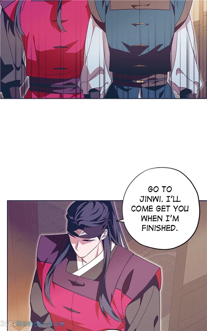 Darby the dizzying flow Chapter 28 page 44 - 