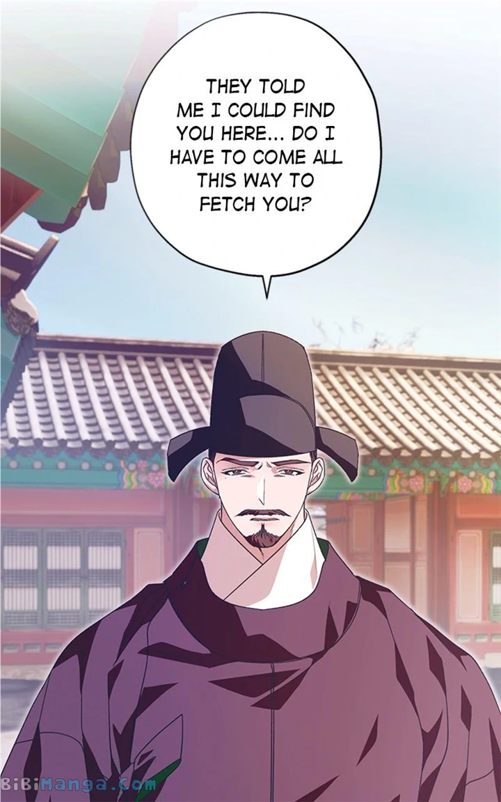 Darby the dizzying flow Chapter 28 page 47 - 