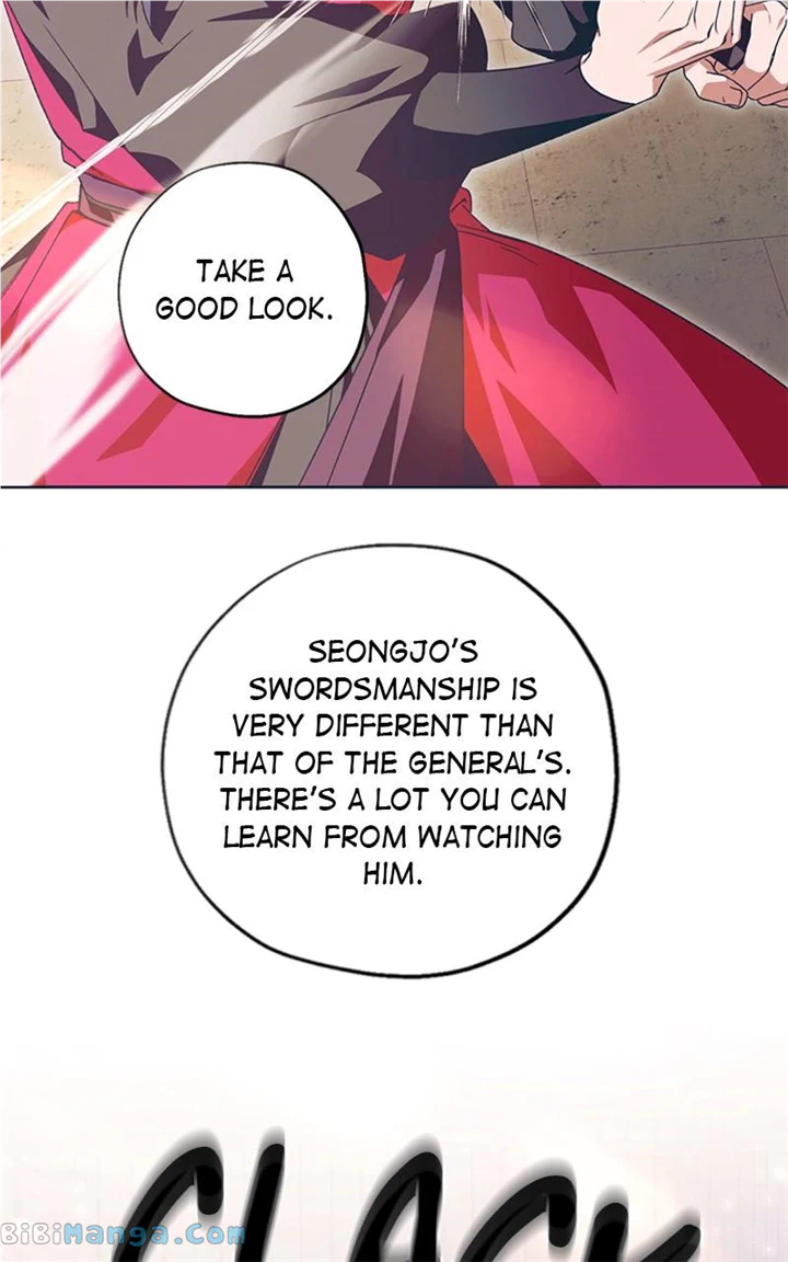 Darby the dizzying flow Chapter 28 page 6 - 