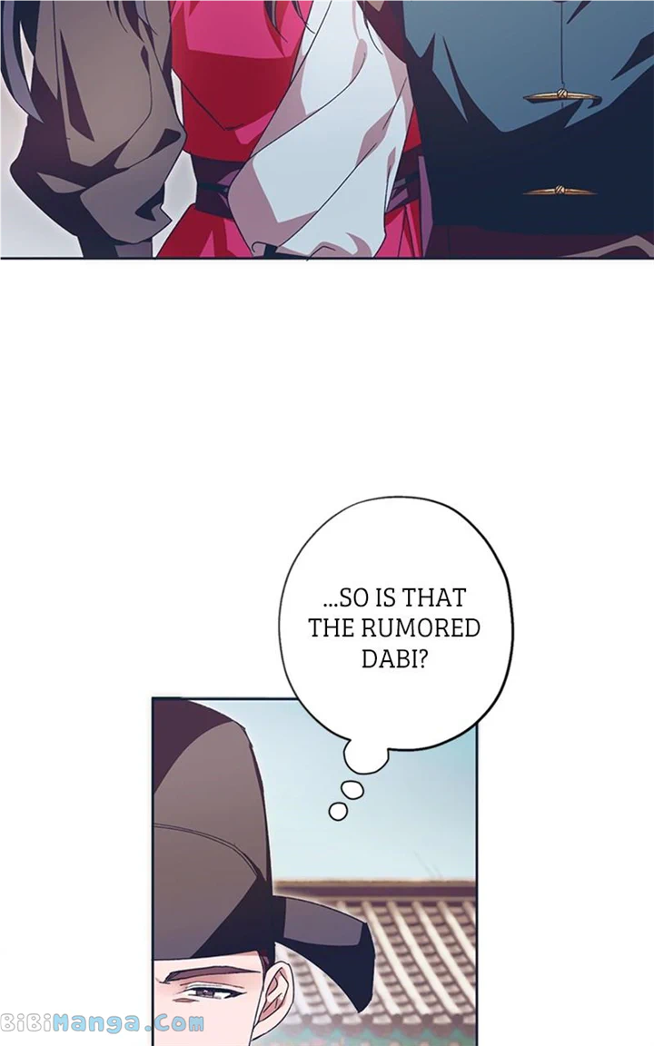 Darby the dizzying flow Chapter 28 page 51 - 