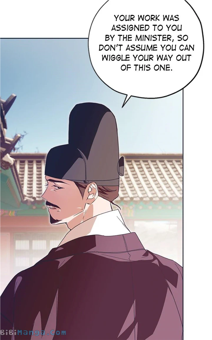Darby the dizzying flow Chapter 28 page 55 - 
