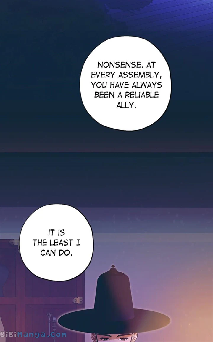 Darby the dizzying flow Chapter 28 page 60 - 
