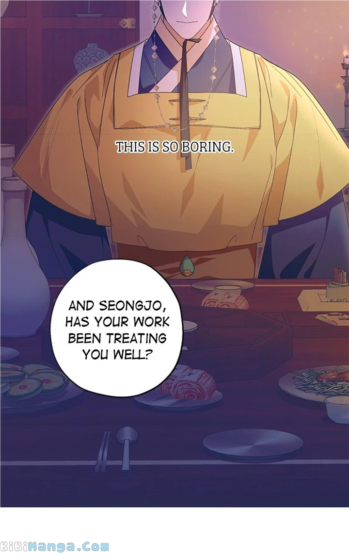 Darby the dizzying flow Chapter 28 page 61 - 