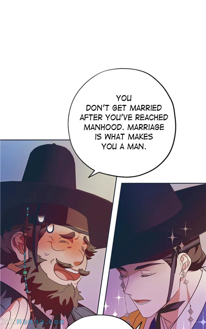 Darby the dizzying flow Chapter 28 page 80 - 