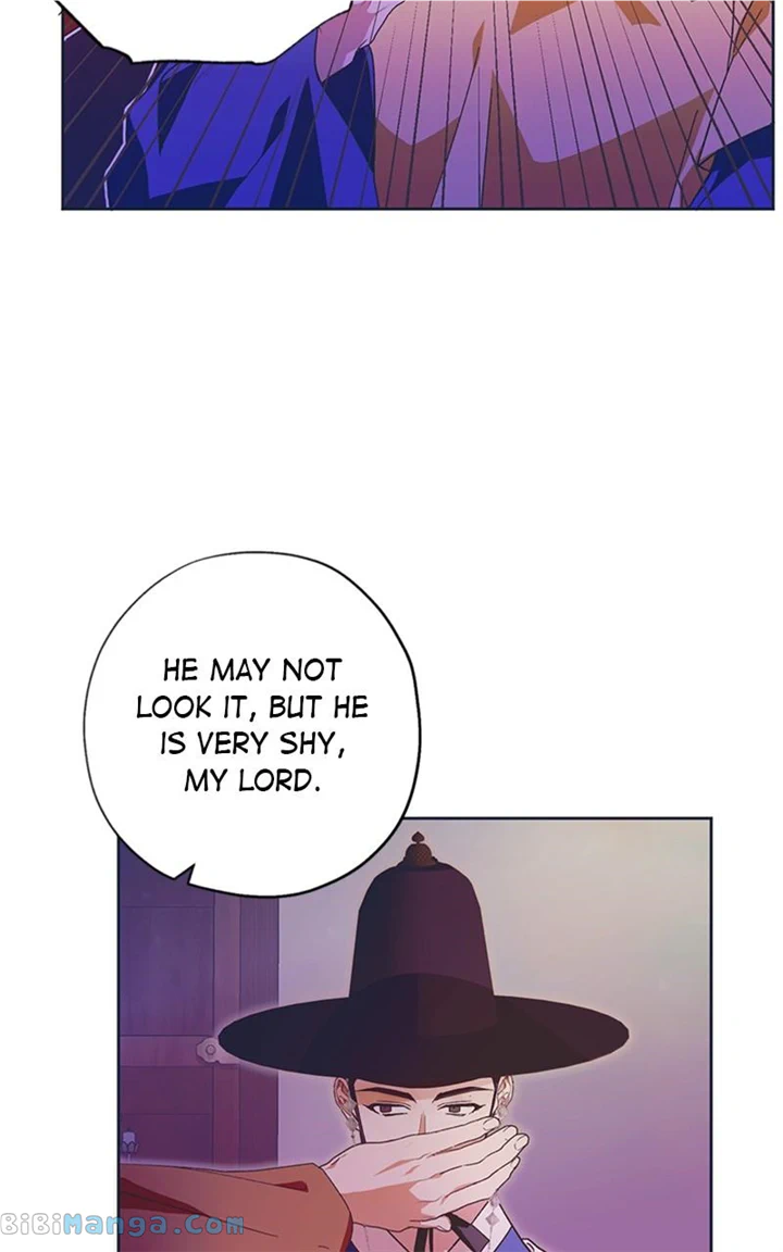 Darby the dizzying flow Chapter 28 page 83 - 