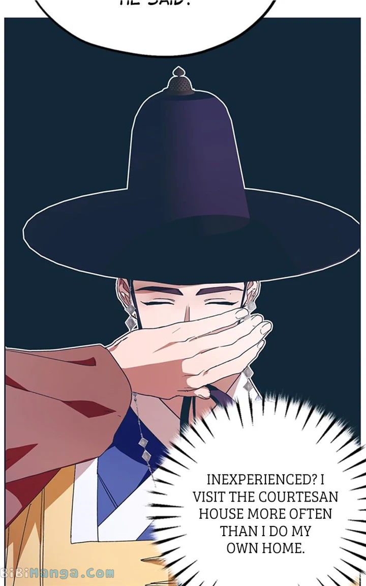 Darby the dizzying flow Chapter 28 page 85 - 