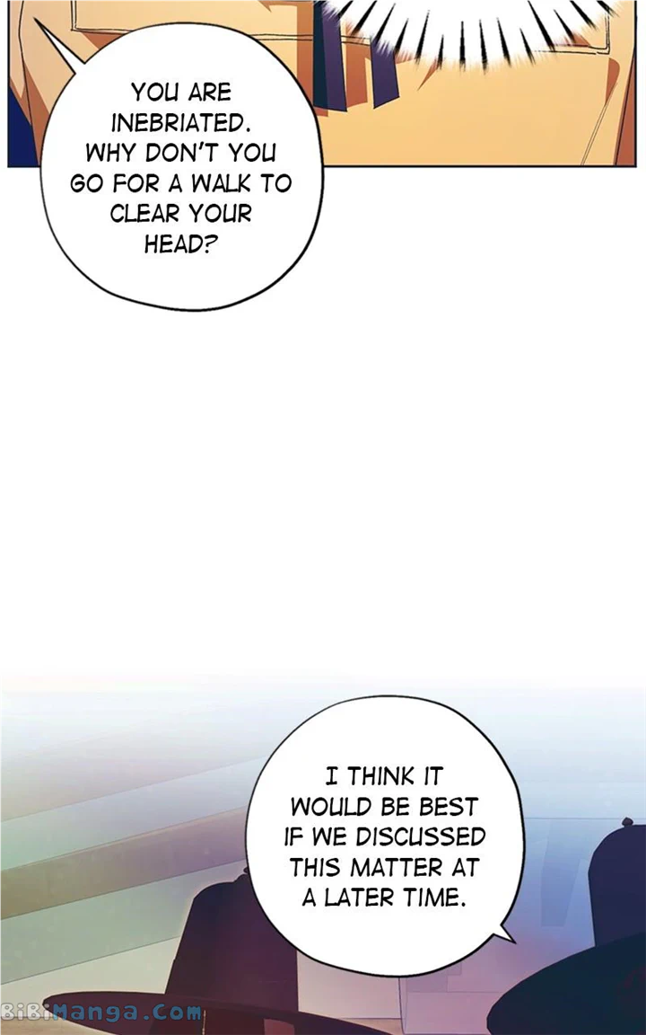 Darby the dizzying flow Chapter 28 page 86 - 
