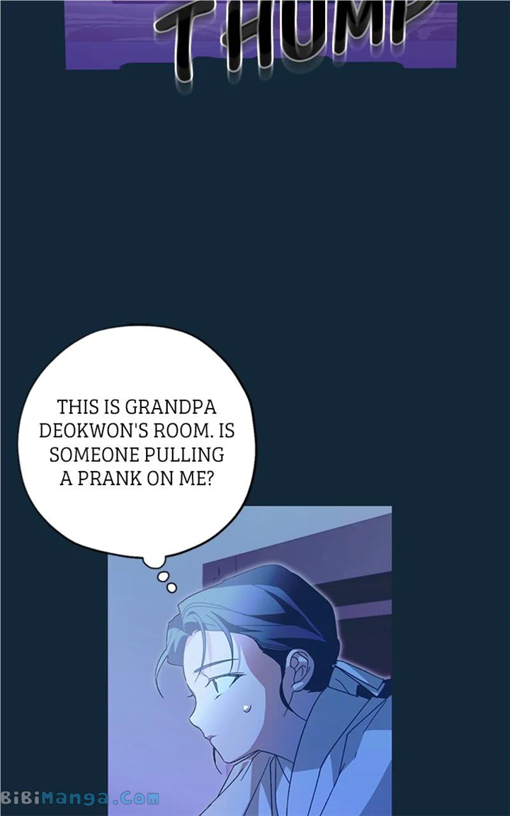 Darby the dizzying flow Chapter 29 page 23 - 