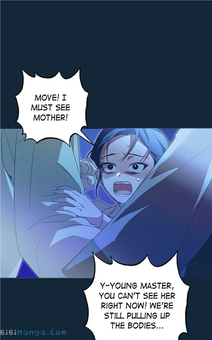 Darby the dizzying flow Chapter 29 page 30 - 