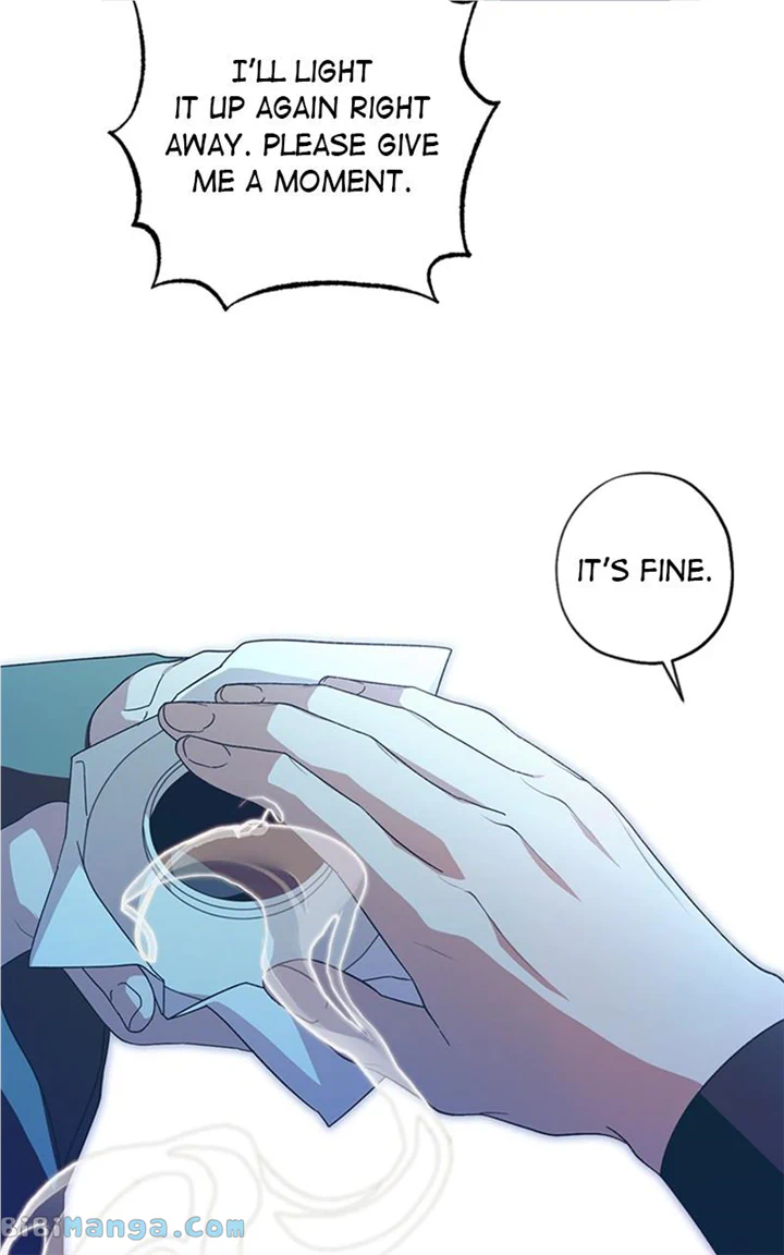 Darby the dizzying flow Chapter 29 page 70 - 
