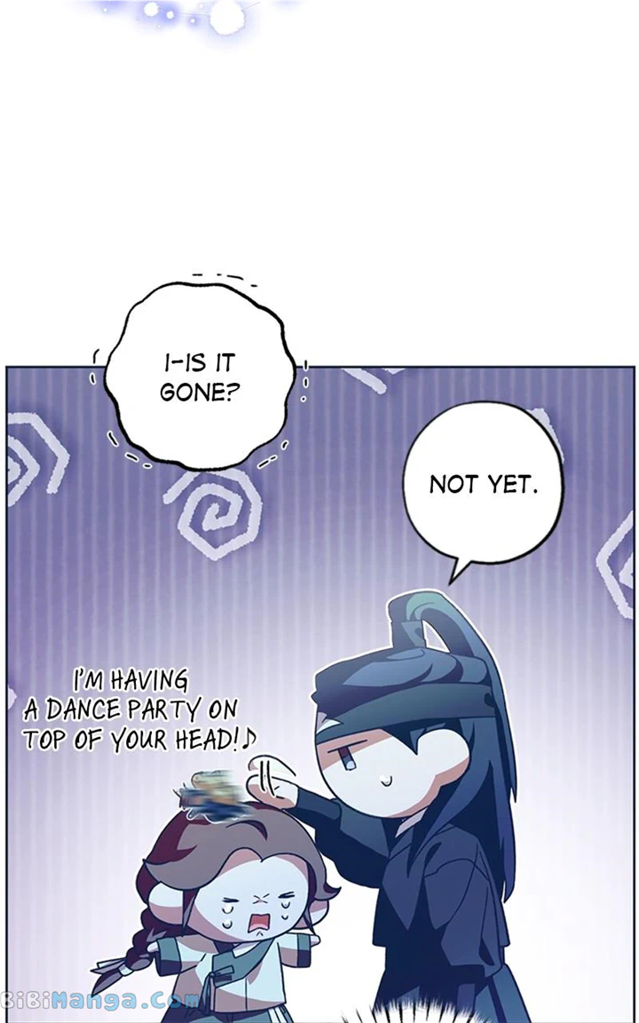 Darby the dizzying flow Chapter 29 page 86 - 