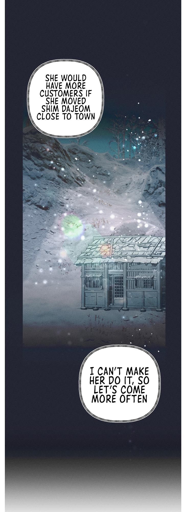 Darby the dizzying flow Chapter 3 page 11 - 