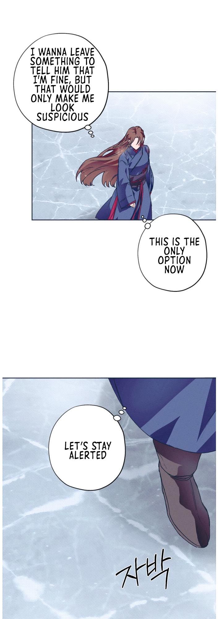 Darby the dizzying flow Chapter 3 page 16 - 