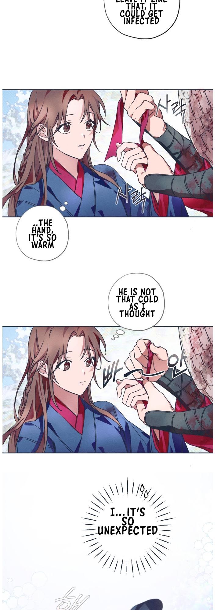 Darby the dizzying flow Chapter 3 page 22 - 