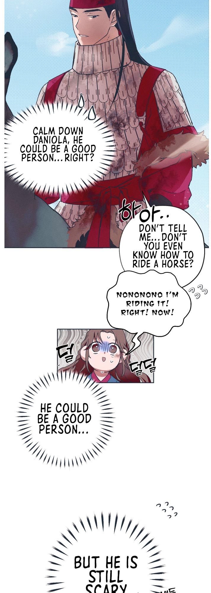 Darby the dizzying flow Chapter 3 page 27 - 