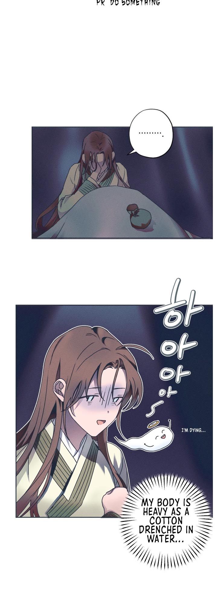 Darby the dizzying flow Chapter 3 page 30 - 