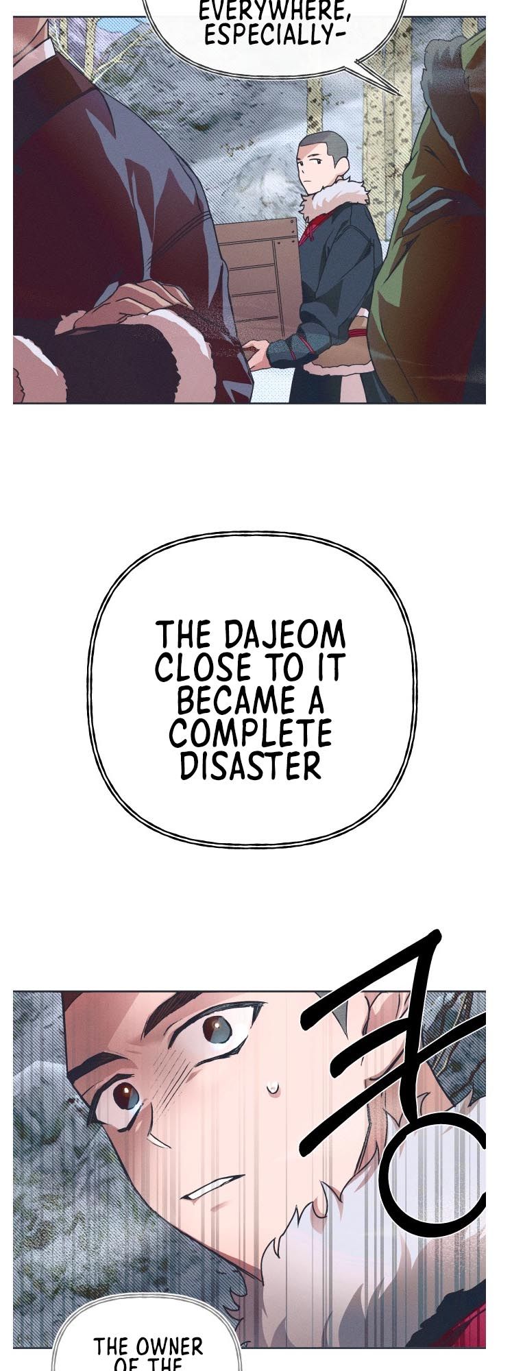 Darby the dizzying flow Chapter 3 page 4 - 