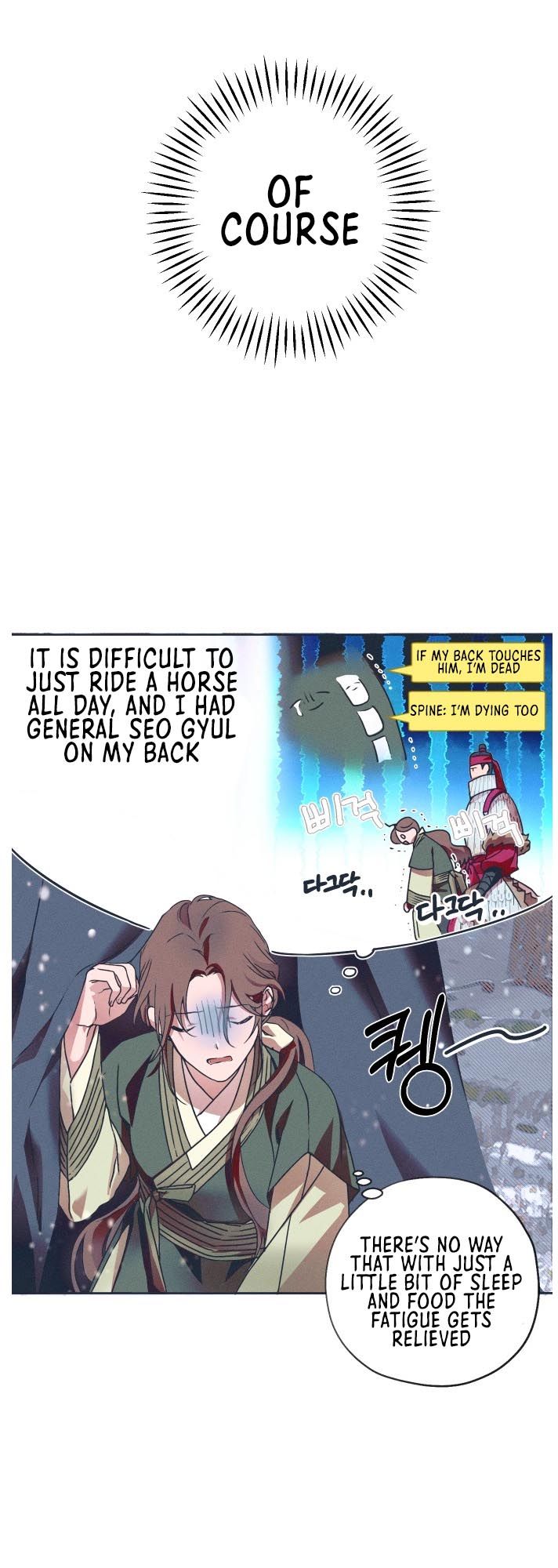 Darby the dizzying flow Chapter 3 page 31 - 