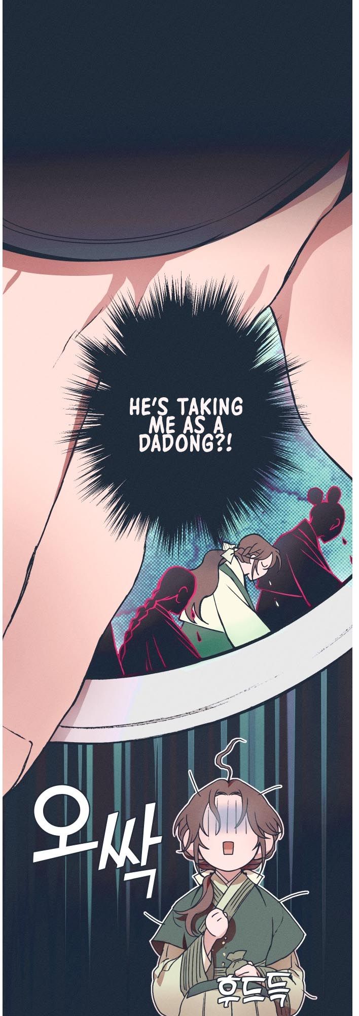 Darby the dizzying flow Chapter 3 page 36 - 
