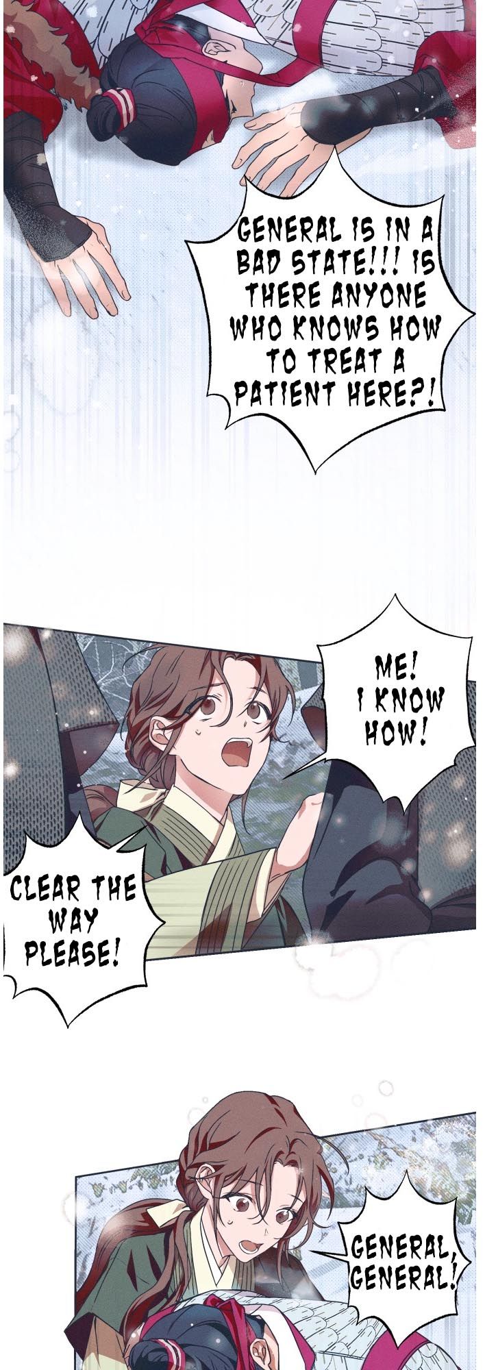 Darby the dizzying flow Chapter 3 page 42 - 