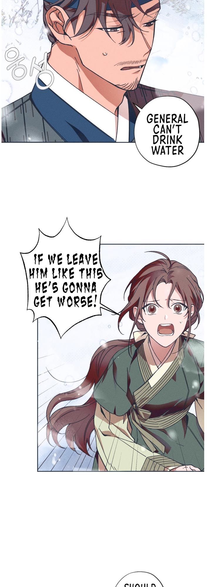 Darby the dizzying flow Chapter 3 page 45 - 