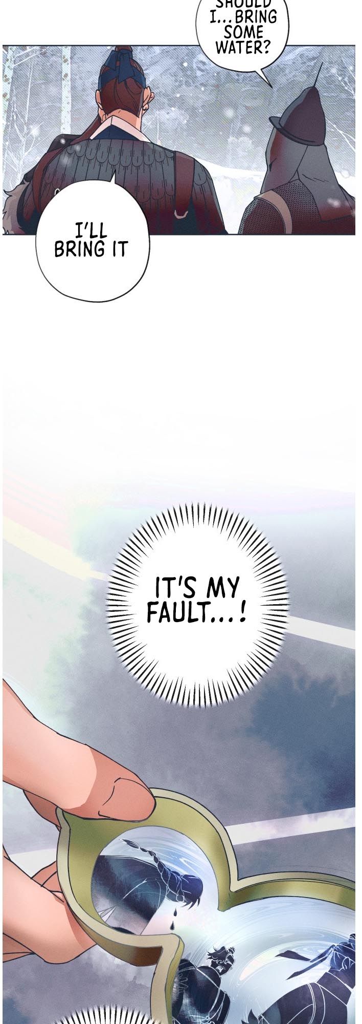 Darby the dizzying flow Chapter 3 page 46 - 