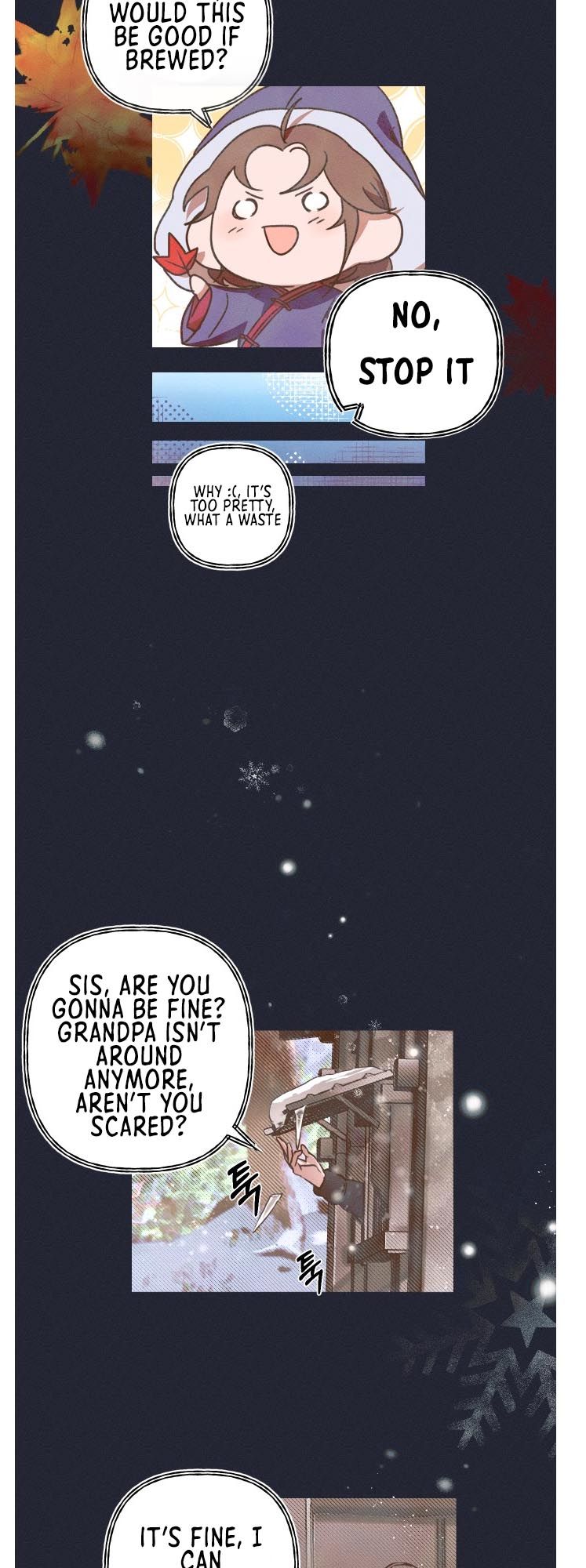 Darby the dizzying flow Chapter 3 page 9 - 
