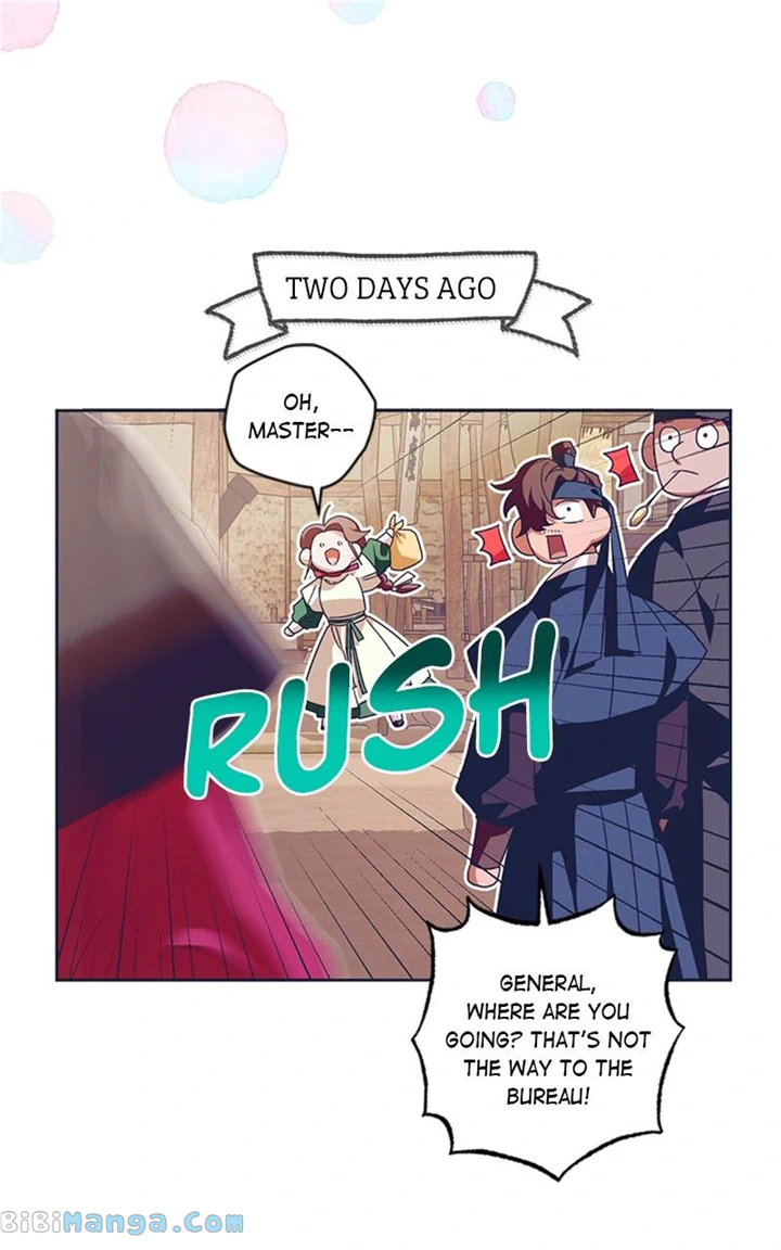 Darby the dizzying flow Chapter 30 page 16 - 