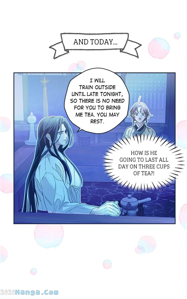 Darby the dizzying flow Chapter 30 page 18 - 