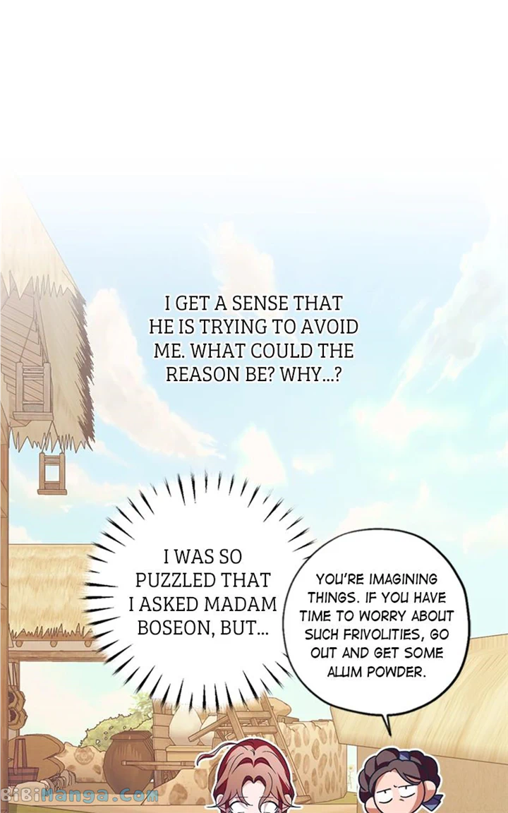 Darby the dizzying flow Chapter 30 page 19 - 