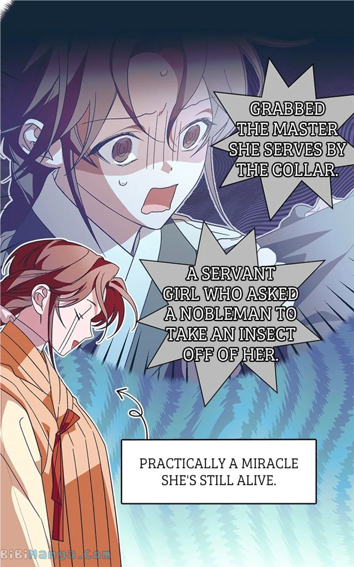 Darby the dizzying flow Chapter 30 page 21 - 