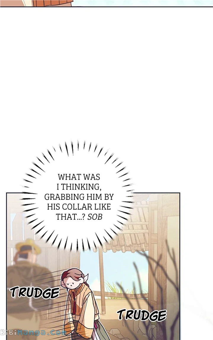 Darby the dizzying flow Chapter 30 page 22 - 