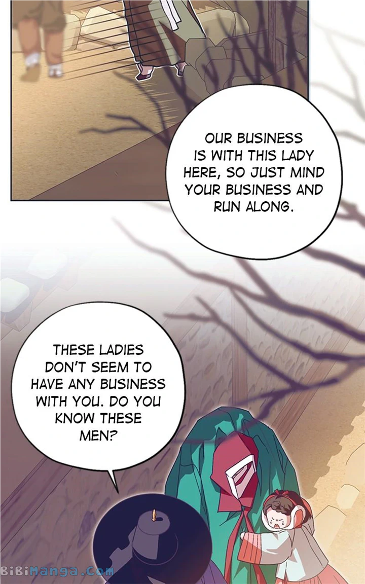 Darby the dizzying flow Chapter 30 page 23 - 