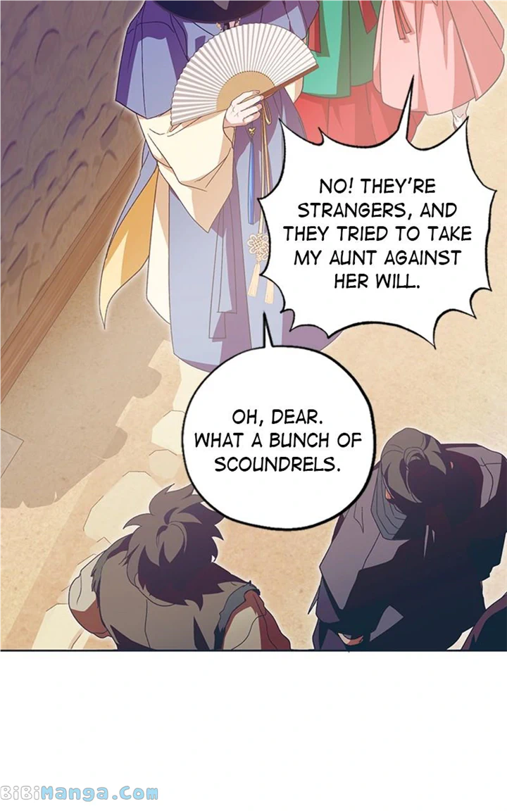 Darby the dizzying flow Chapter 30 page 24 - 