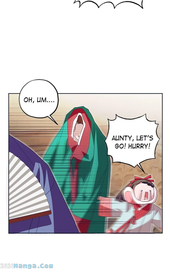 Darby the dizzying flow Chapter 30 page 26 - 