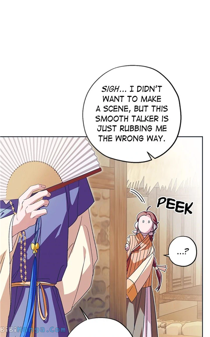 Darby the dizzying flow Chapter 30 page 28 - 
