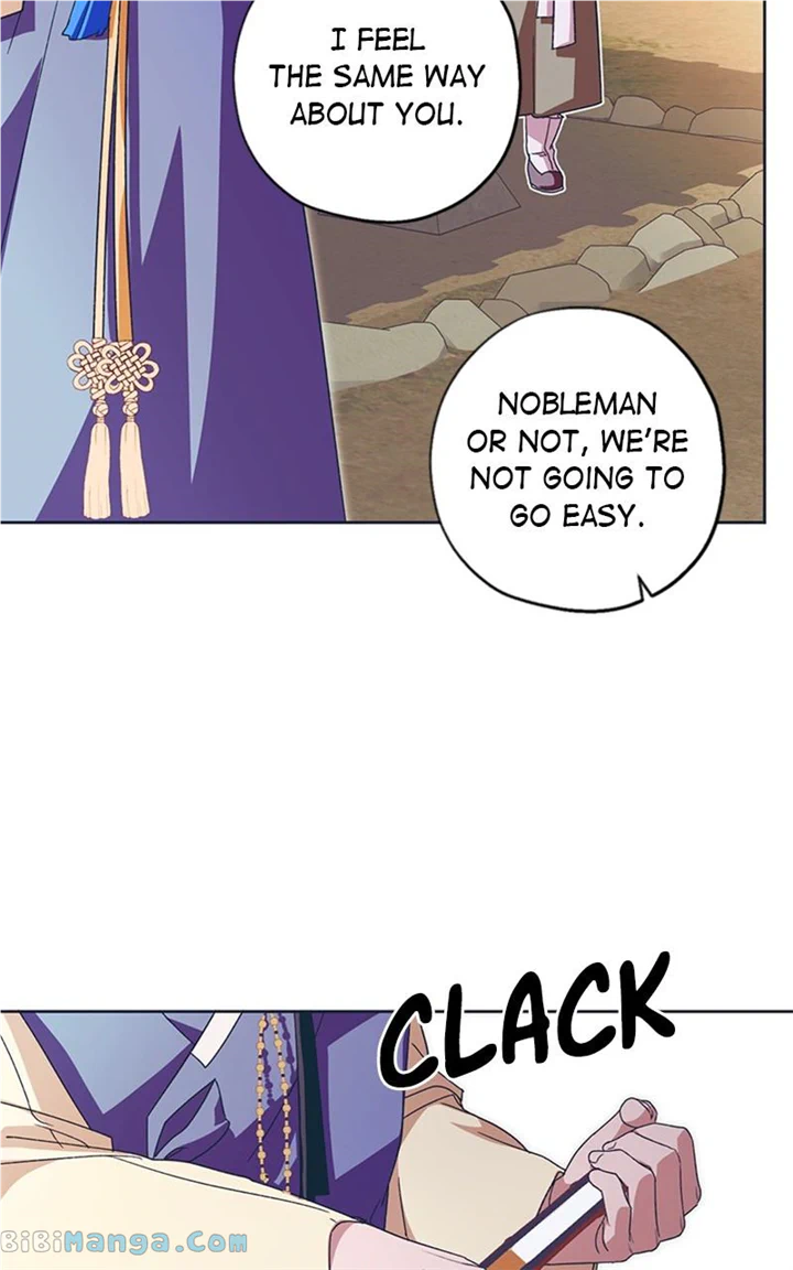 Darby the dizzying flow Chapter 30 page 29 - 