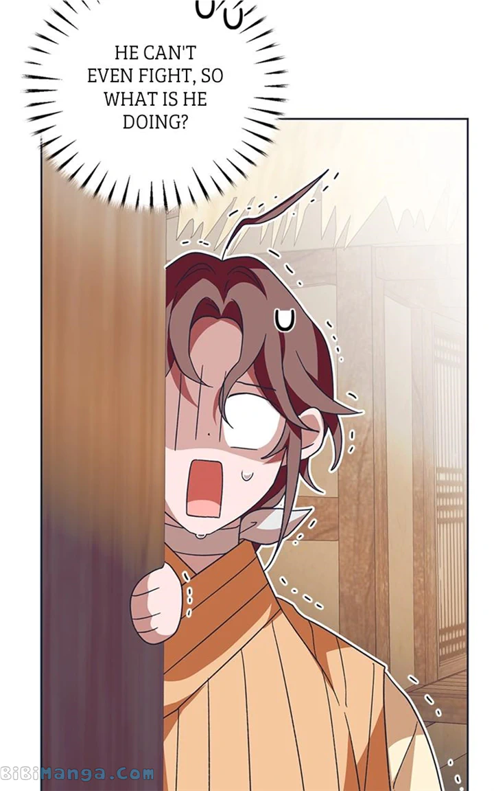 Darby the dizzying flow Chapter 30 page 33 - 