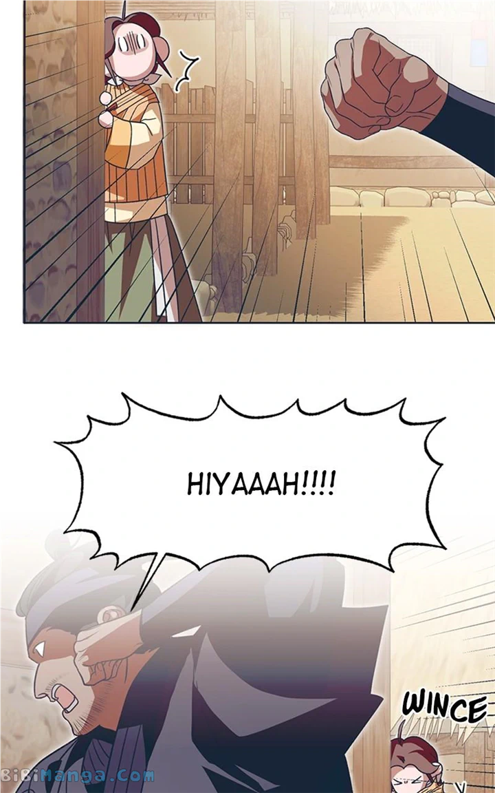 Darby the dizzying flow Chapter 30 page 36 - 